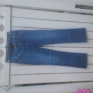 Eco Red jeans